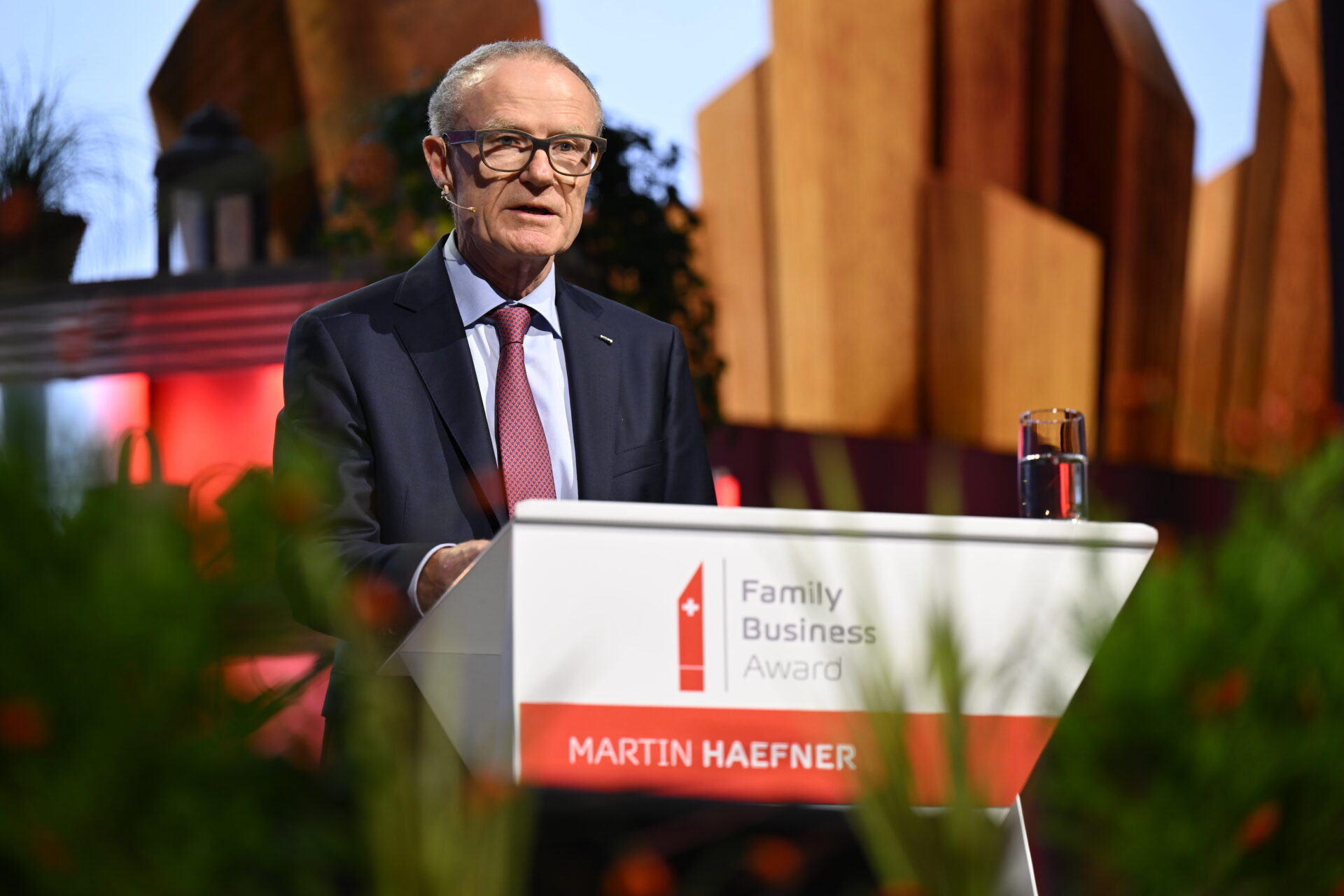 Max Zeller Söhne AG gewinnt den Family Business Award 2024 - Blog der AMAG Group AG 4